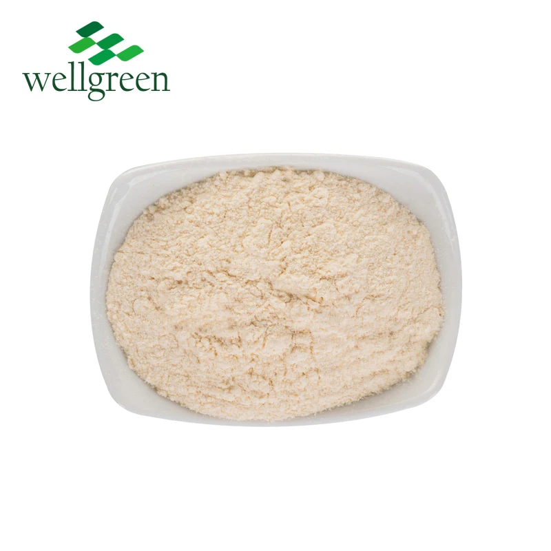 
100%natural feed supplement inulin powder jerusalem artichoke extract powder for cattle 