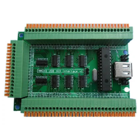 MACH3 USB hid interface expansion board