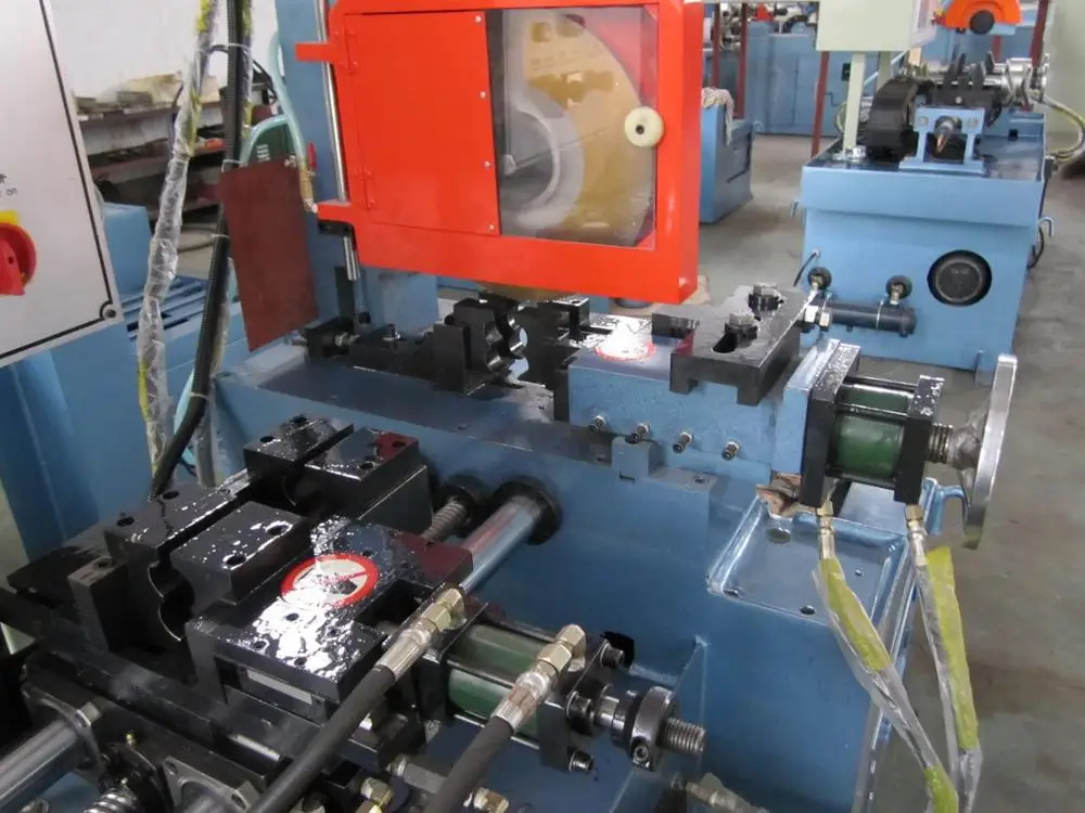 Saw blade cutter automatic tube Fully-automatic pipe cutting machine