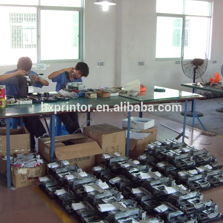 
HD-80R PVC card embosser 