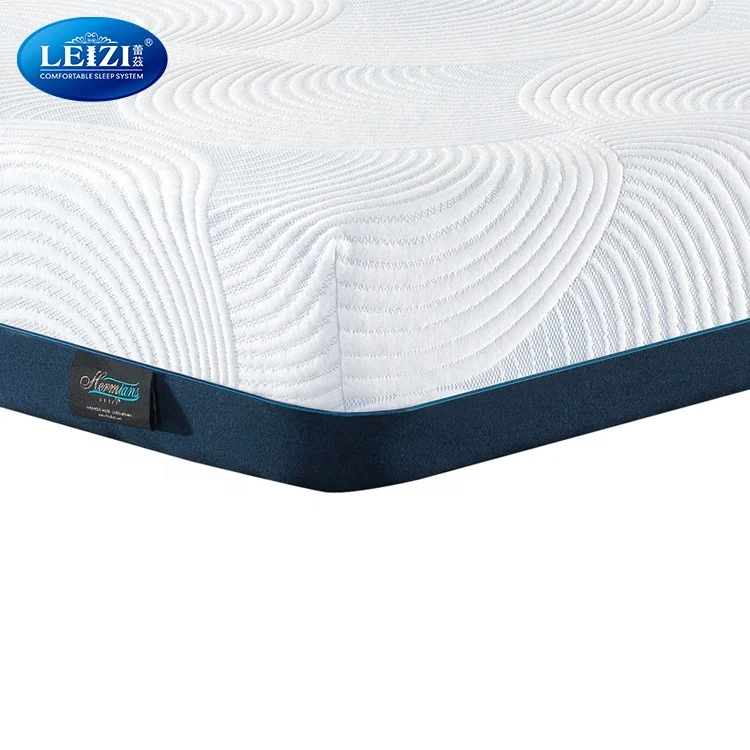 Dream Collection Roll Chinese OEM Double Bed Memory Foam Mattress