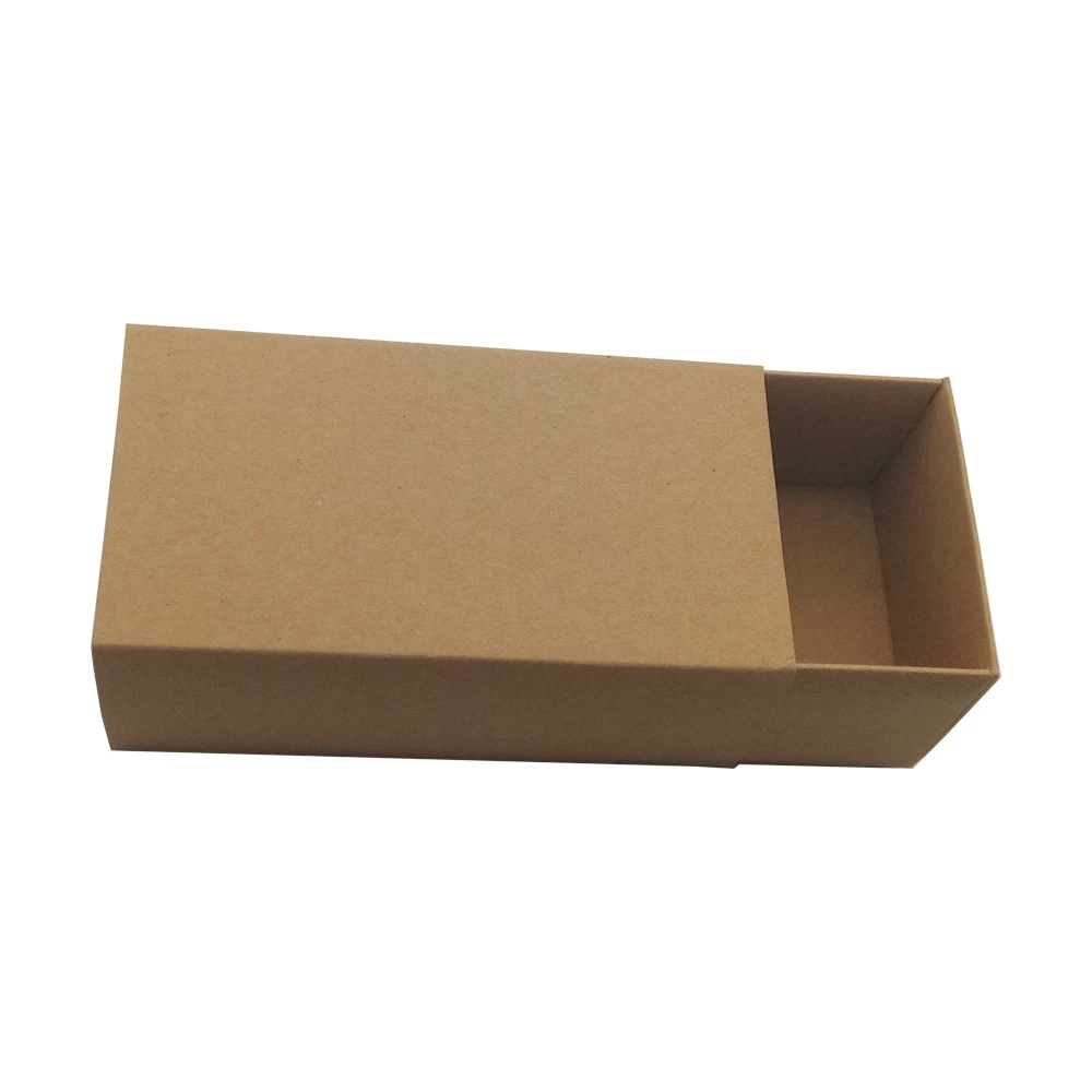 Custom printing cardboard craft packaging empty match box