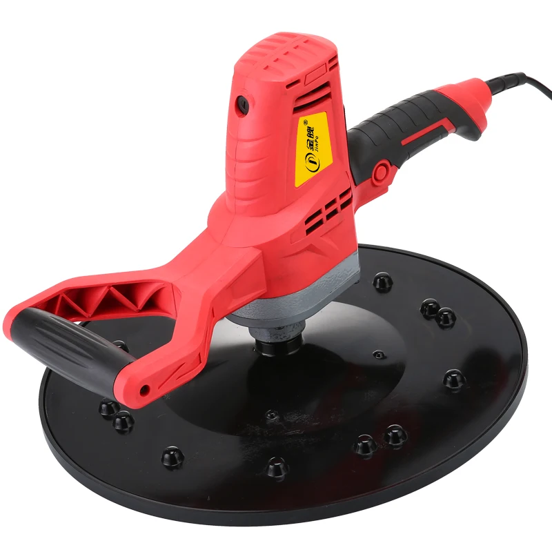 Hand wall polishing machine/manual wall polisher in china