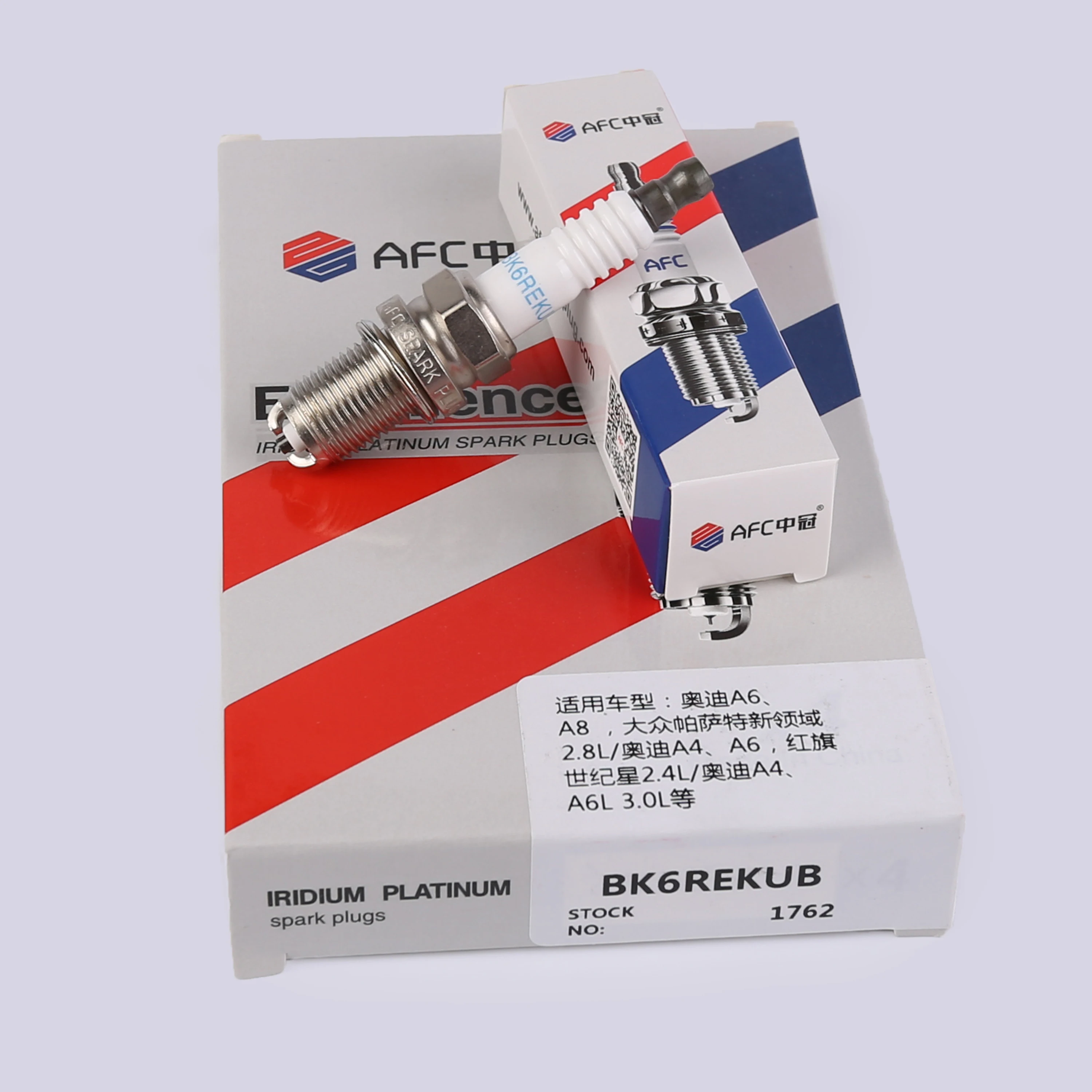 
Ningbo factory spark plug BK6REKUB 