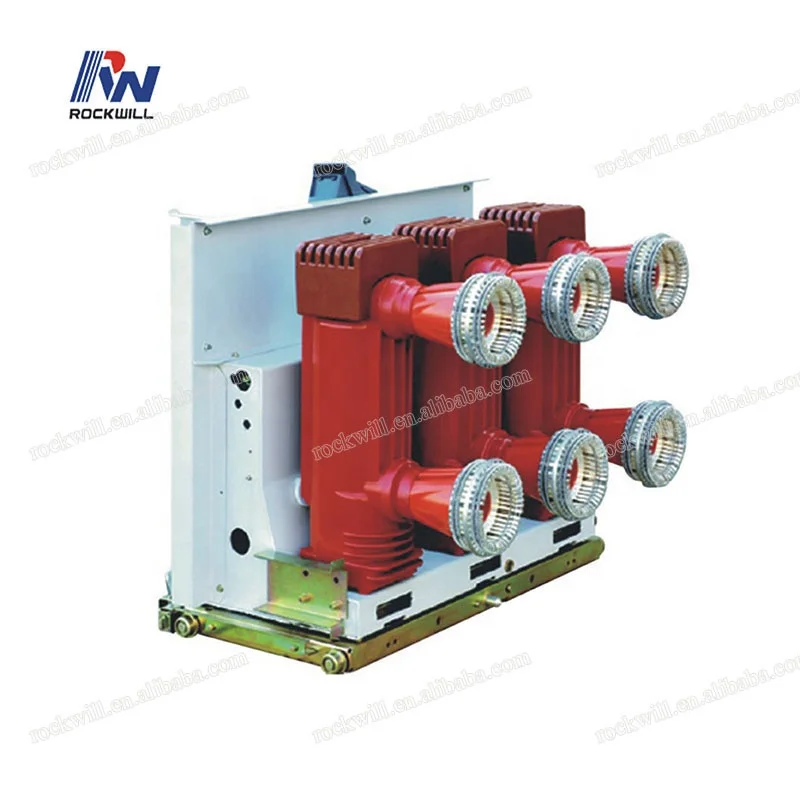 Drawable type 33KV vacuum circuit breaker