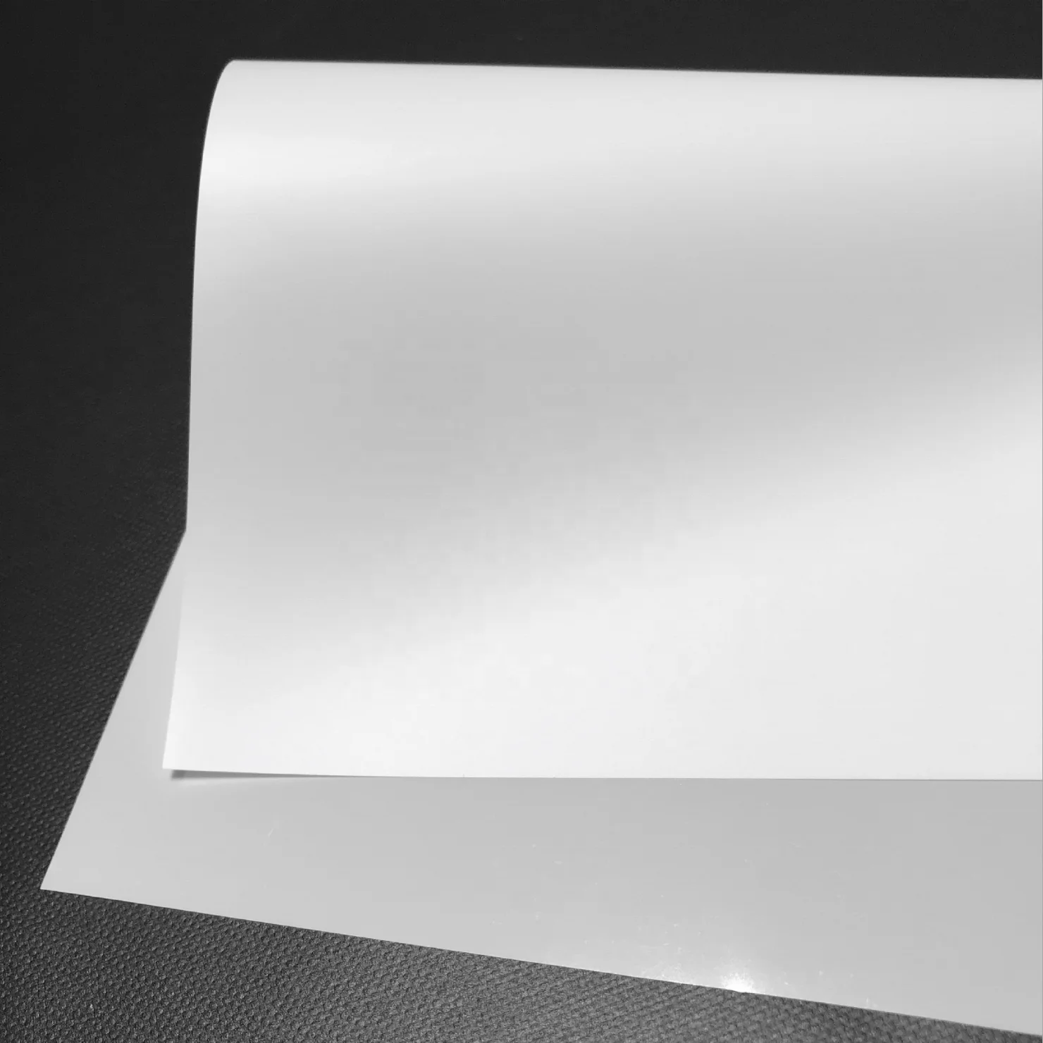 Poster _Printing Inkjet PET Backlit Film LED Light box Film for digital printing