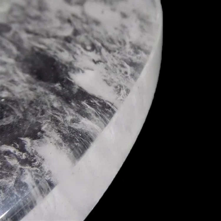  Кварцевая жаростойкая посуда для профессионального барбекю простая и безопасная