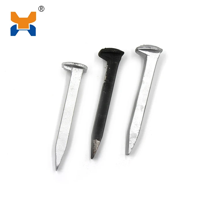 high quality railway fastening system track dog spike