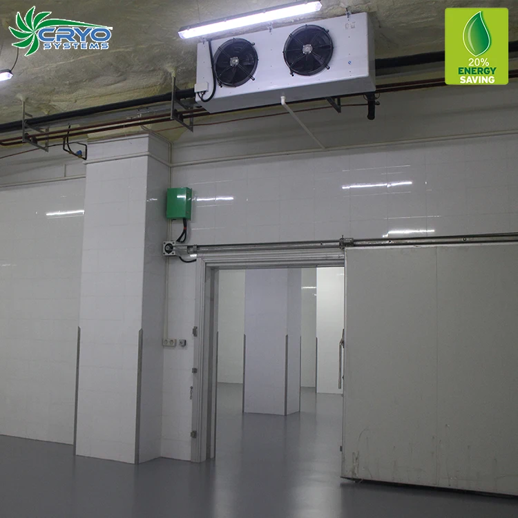 2,5 HP Компрессорное Охлаждение bitzer конденсаторный блок испаритель воздуха