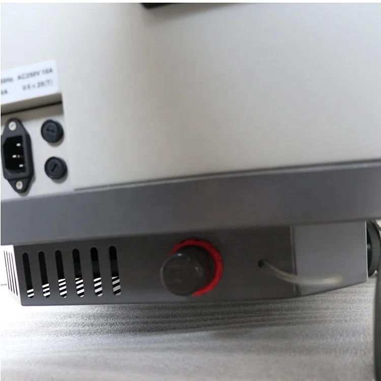 Safe small high power portable medical air compressor