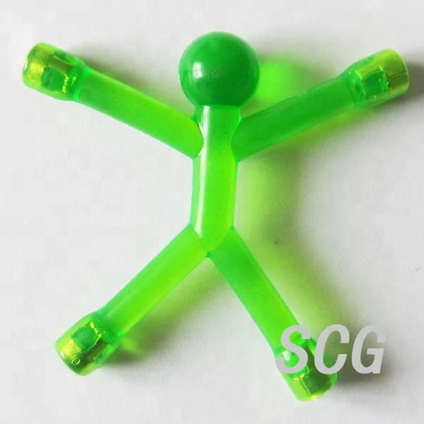 Lovely Magnet Q- man toy