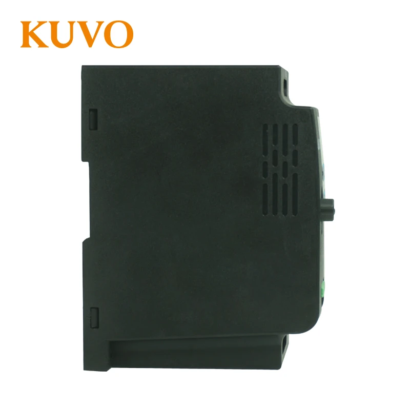  230 В однофазный вход кВт 2HP мини VFD преобразователь частоты переменного тока для управления скоростью