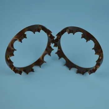 
High temperature GRPA66-25 nylon bearing cage 6001 GF20% for bearing 