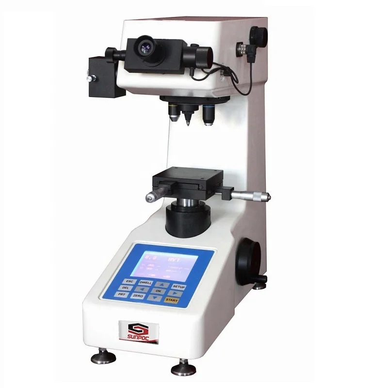 SMV 402 микро-тестер твердости Vickers