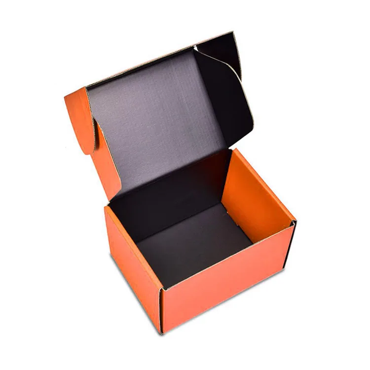 Gold Silver E-commerce Tuck Flap Packaging Card For Phone Case Or Screen Protector Cube Gift Sunglasses Paper Box Packing