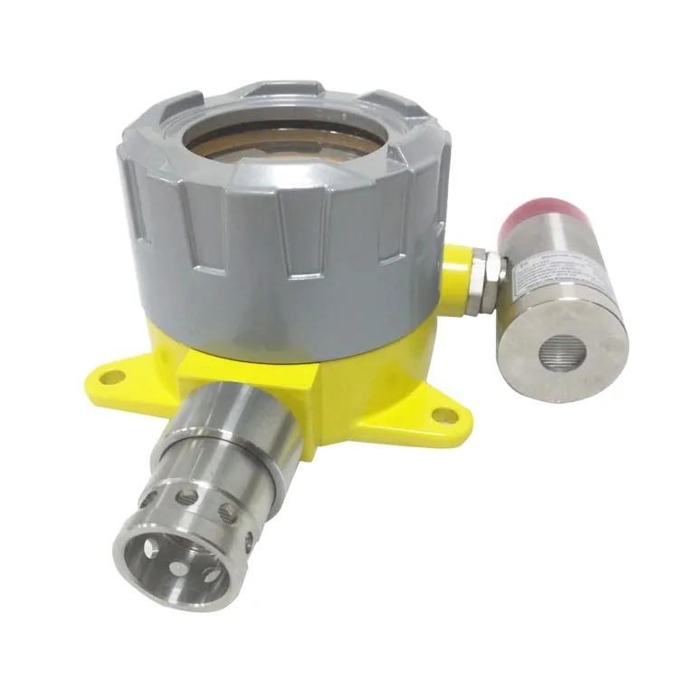 Combustible gas leak detector 4-20mA rs485 output gas analyzer