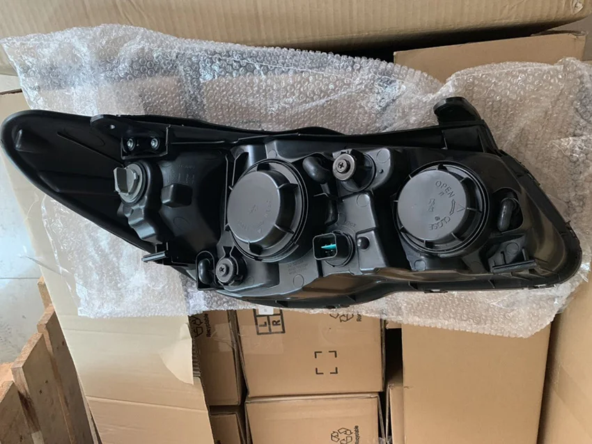 Auto parts headlight head lamp for  Hyundai Elantra 2007 - 2010