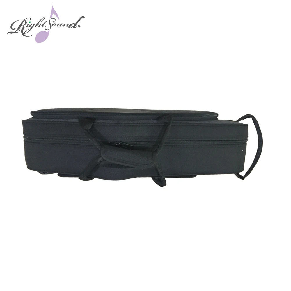 Alto saxophone foam case