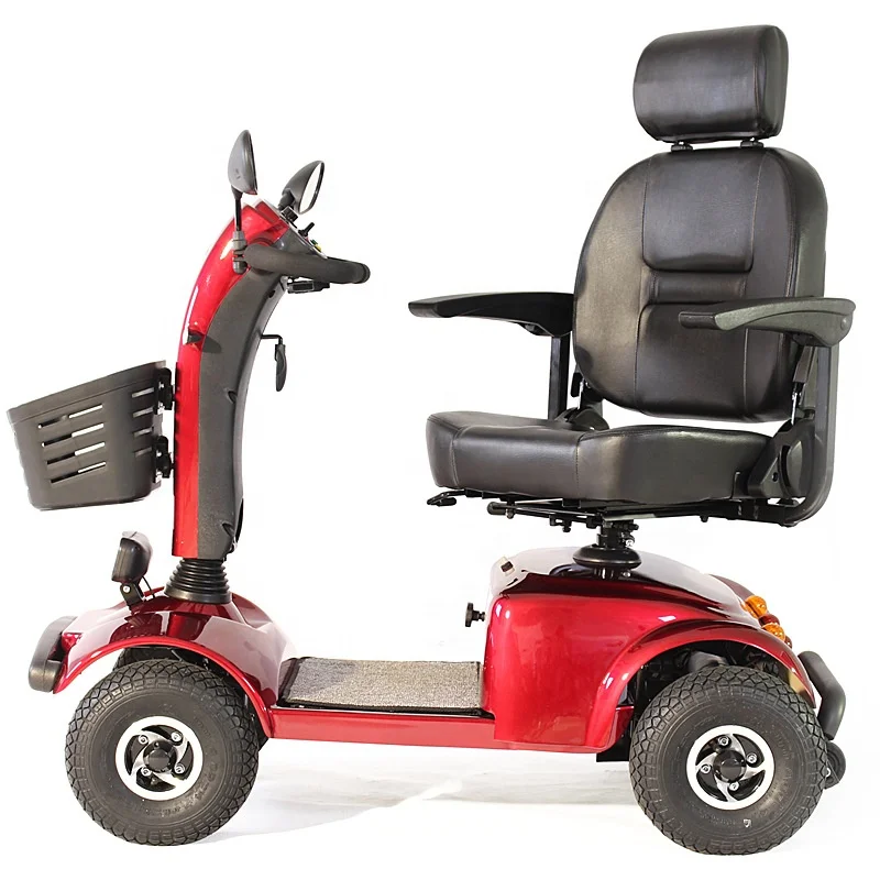 Wisking middle size travel scooter elevator type electric scooter