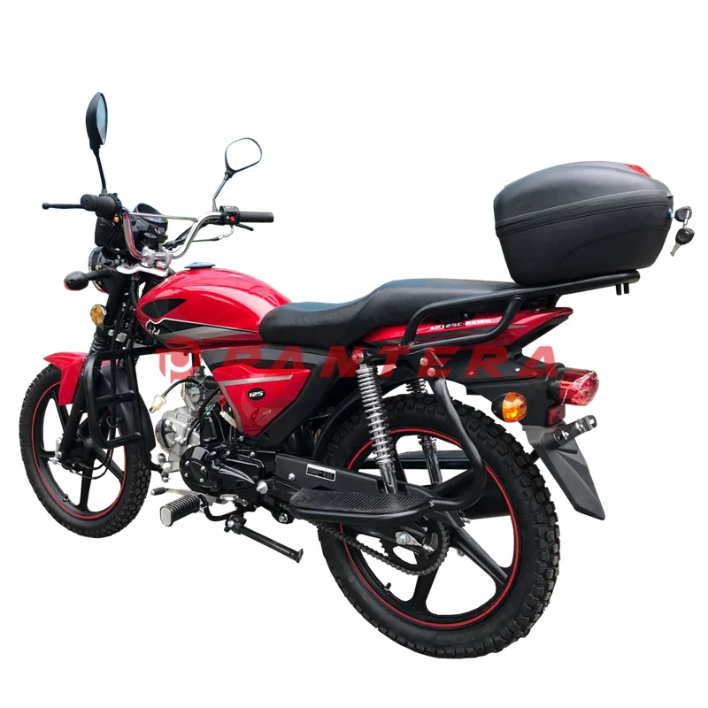  Классический мотоцикл Alpha 50cc 70cc 90cc 100cc