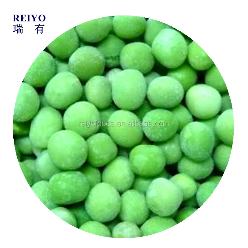 
Frozen vegetable - green peas 
