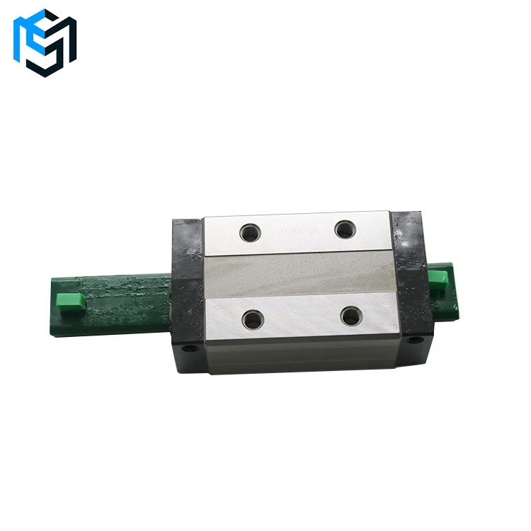 Япония THK мини высокая жесткость с ЧПУ, линейная направляющая SHS30C с ползунком