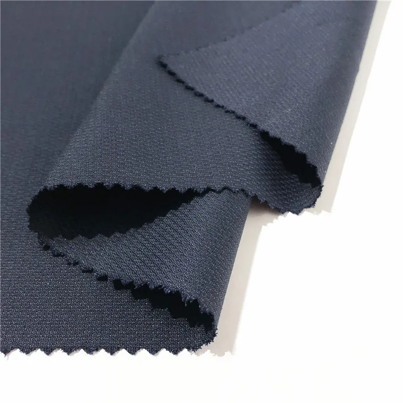 stocklot italian jacquard woven worsted wool fabric for coat