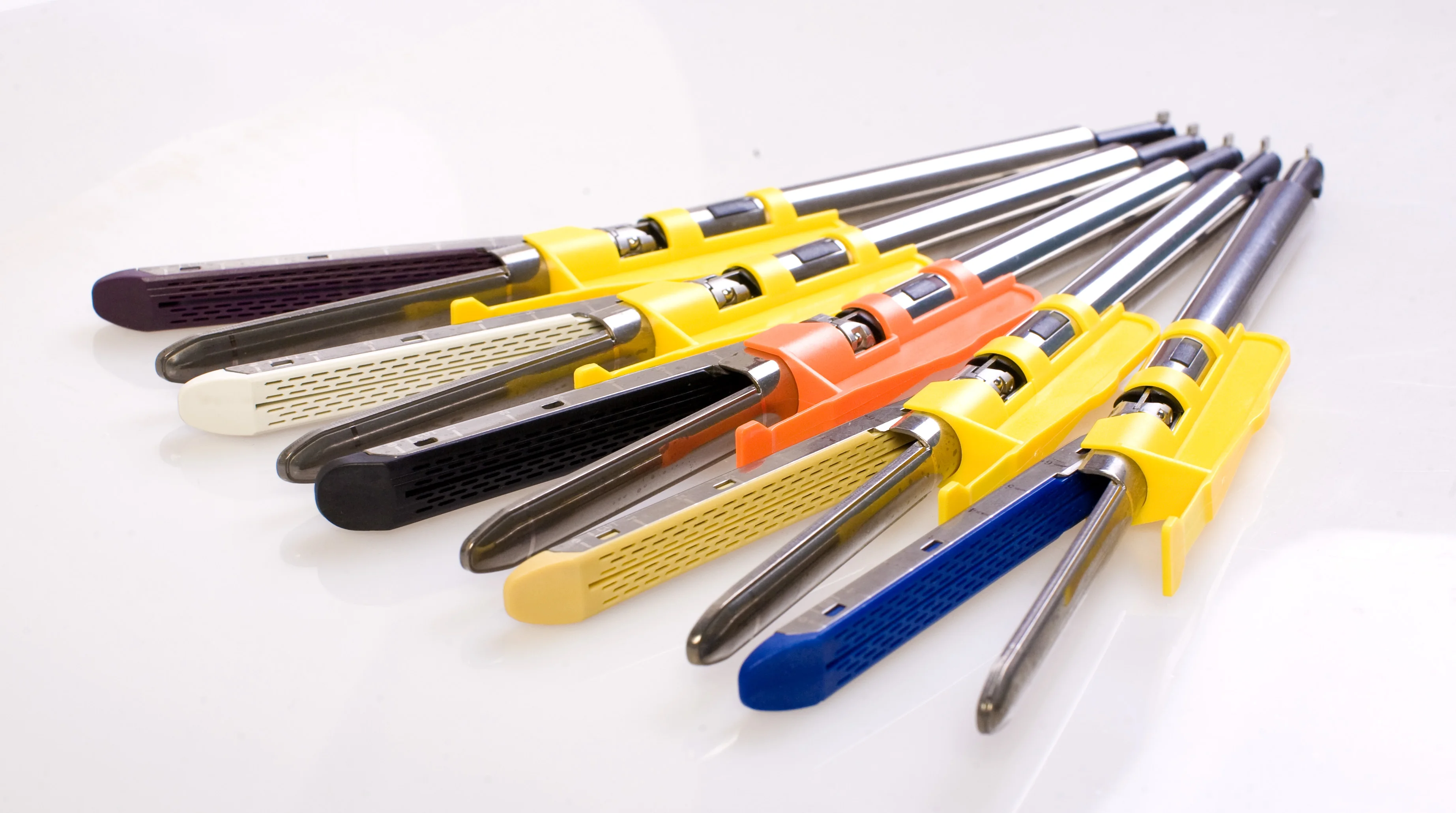 RYQJZJ Reload Cartridge  Disposable Endoscopic Linear Cutter Staplers with ISO & CE certificate