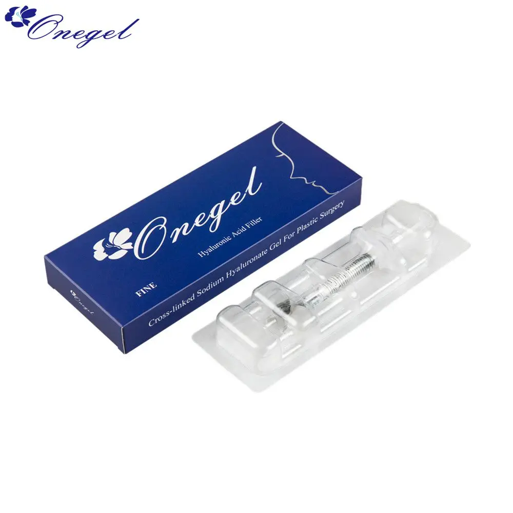
1ml 2019 facial ha filler/ derma filler/hyaluronic acid dermal filler injection 