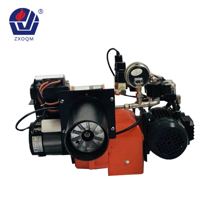 Fully automatic oil control burner for sale