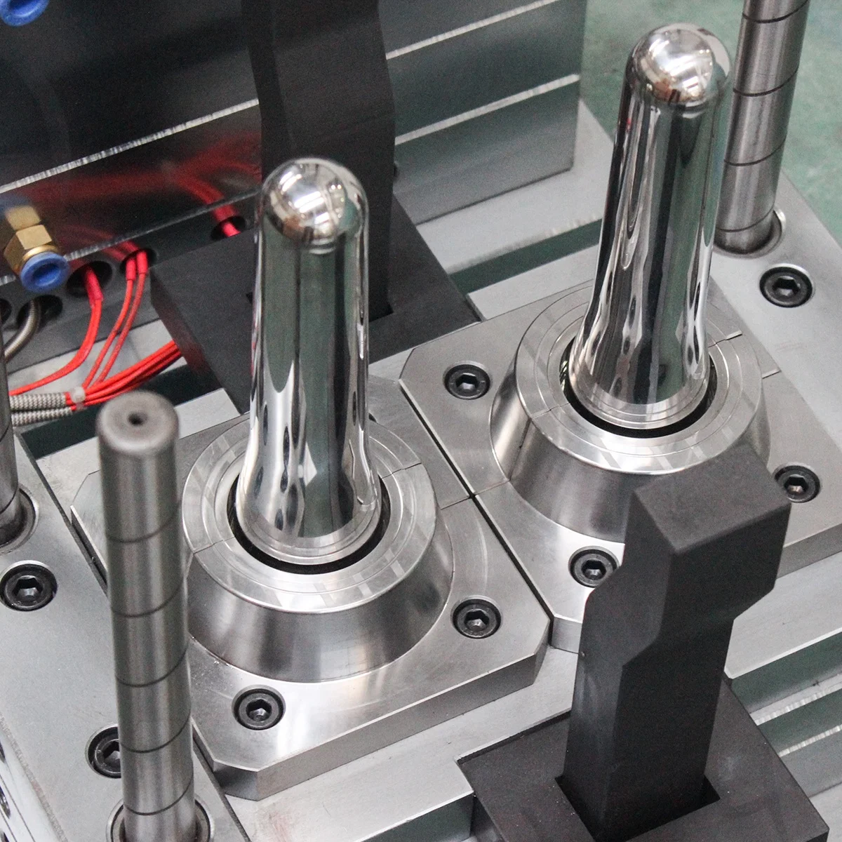 Feeding Milk PP bottle preform mould