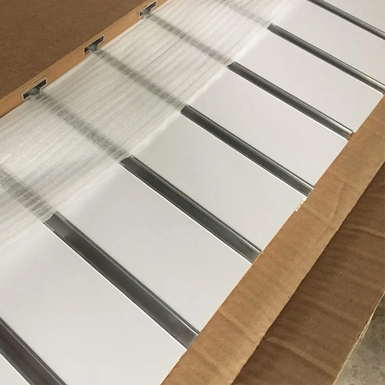 Производитель E1 CARB класс УФ планка доска для розничных дисплеев