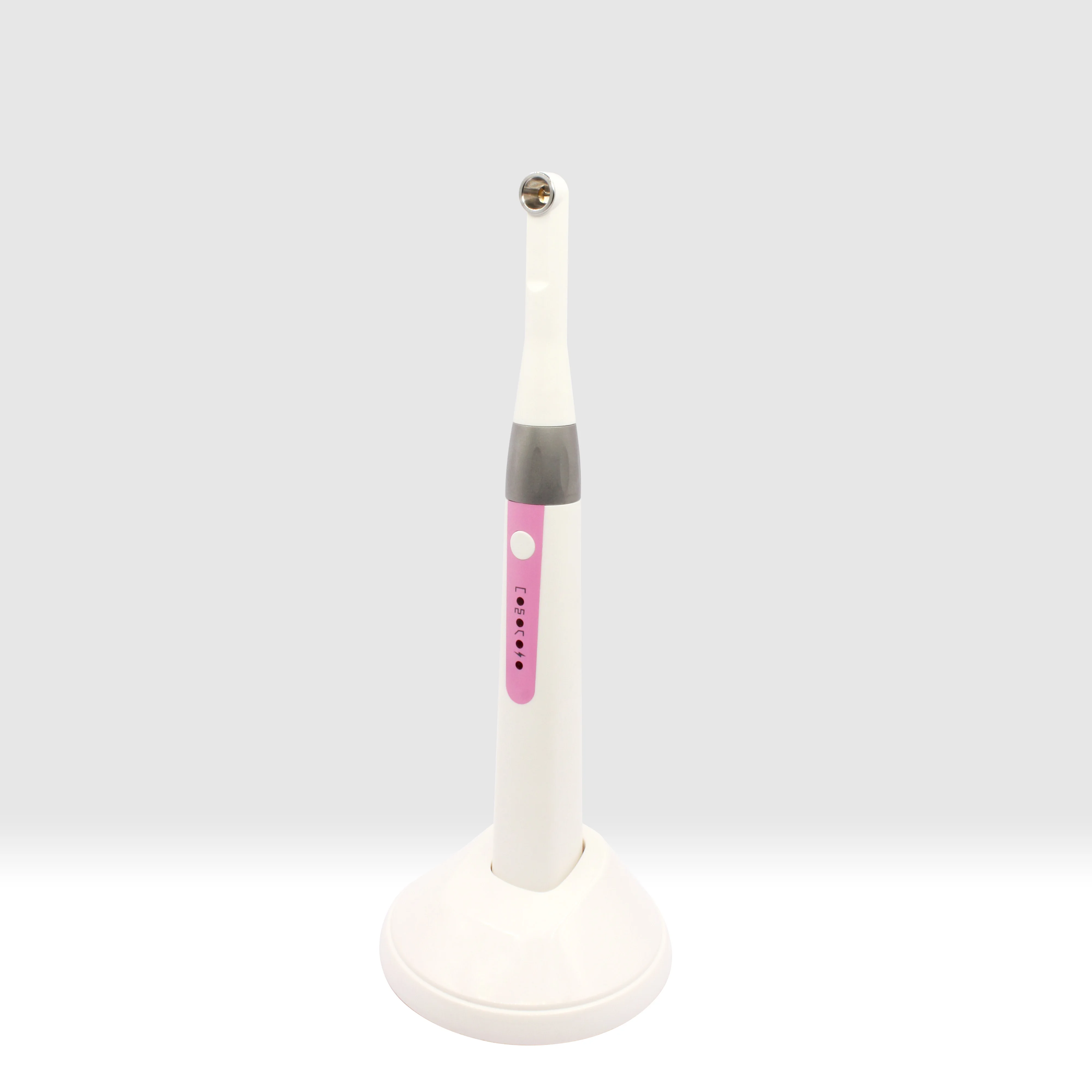 Wireless one second LED curing light