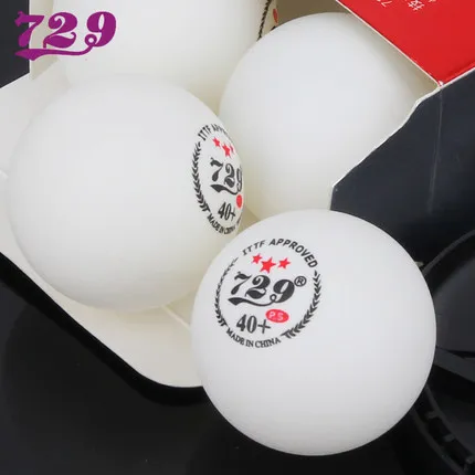 
hot selling Friendship 729 3 star cheap seam professional table tennis ball 