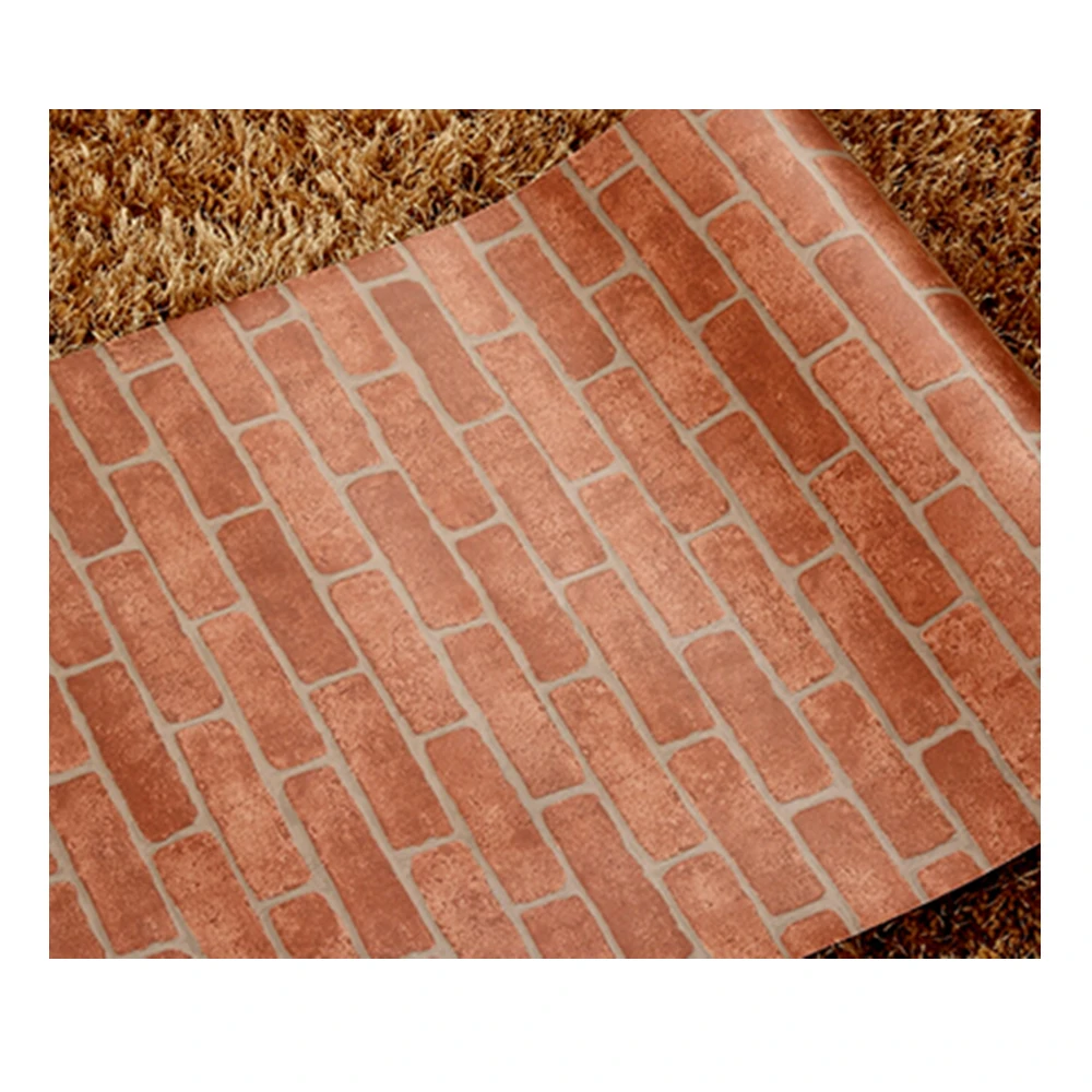 3D Wall Panel Living Room Brick Wallpaper Stickers Bedroom Kids Room Brick
