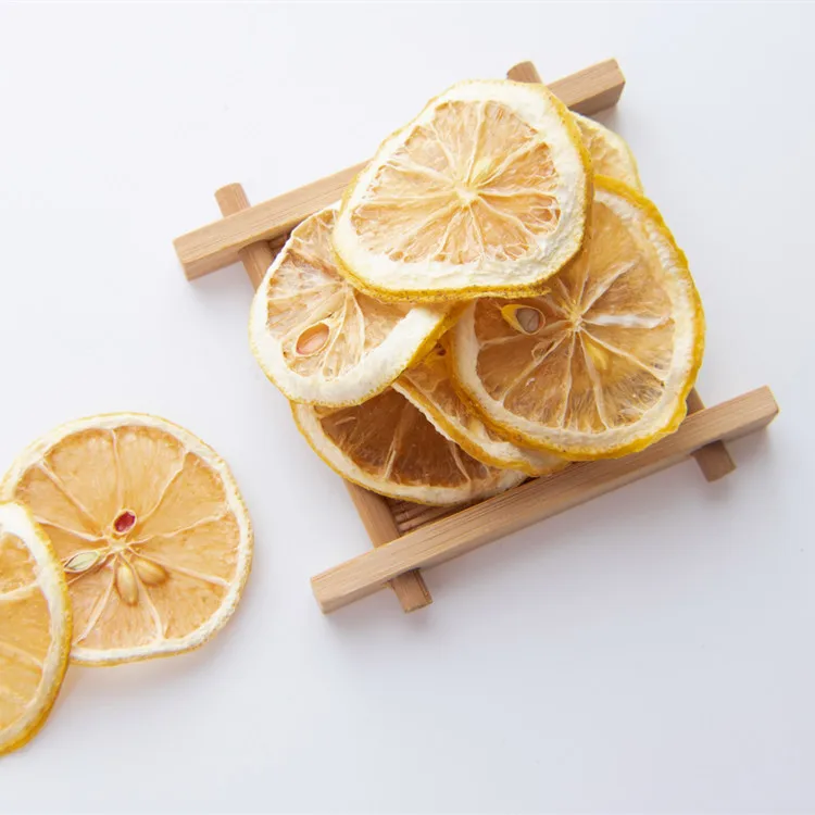 
Chinese Natural Dried Lemon Slice Tea 