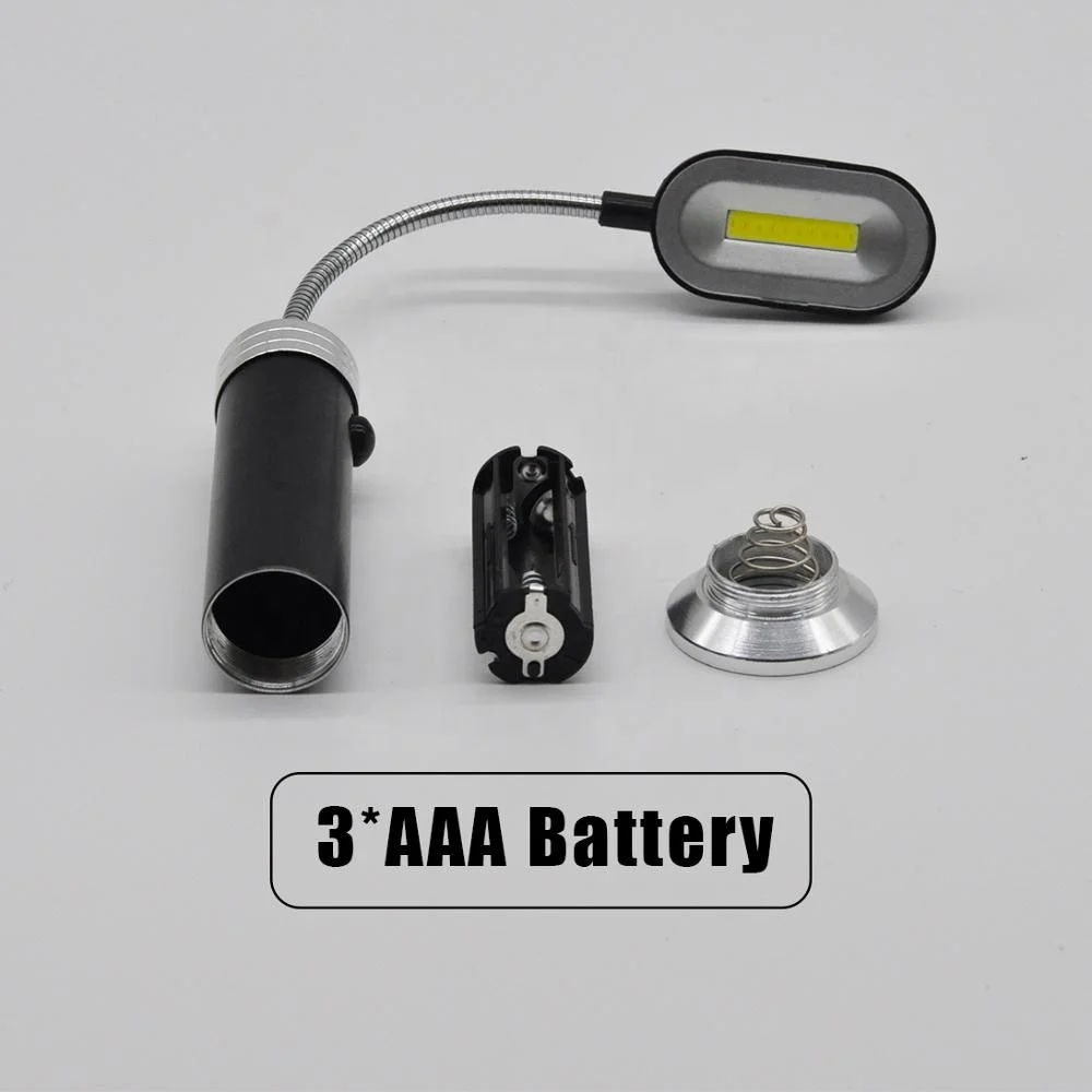 COB Magnetic base  flectional bbq led barbecue grill light