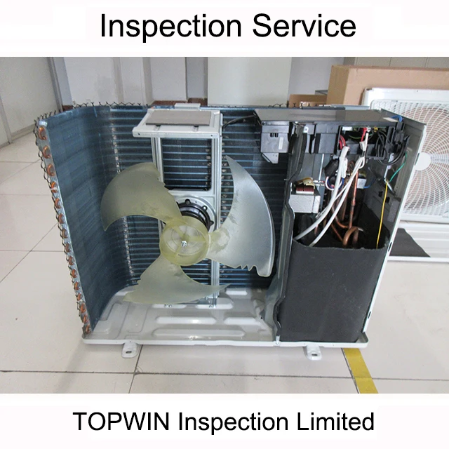 Услуги контроля качества в Китае, услуги по проверке состояния воздуха