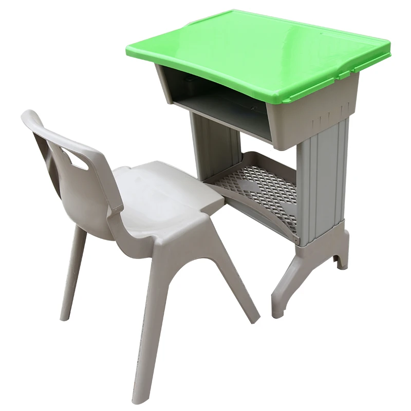 
adult study table chair primary school furniture 