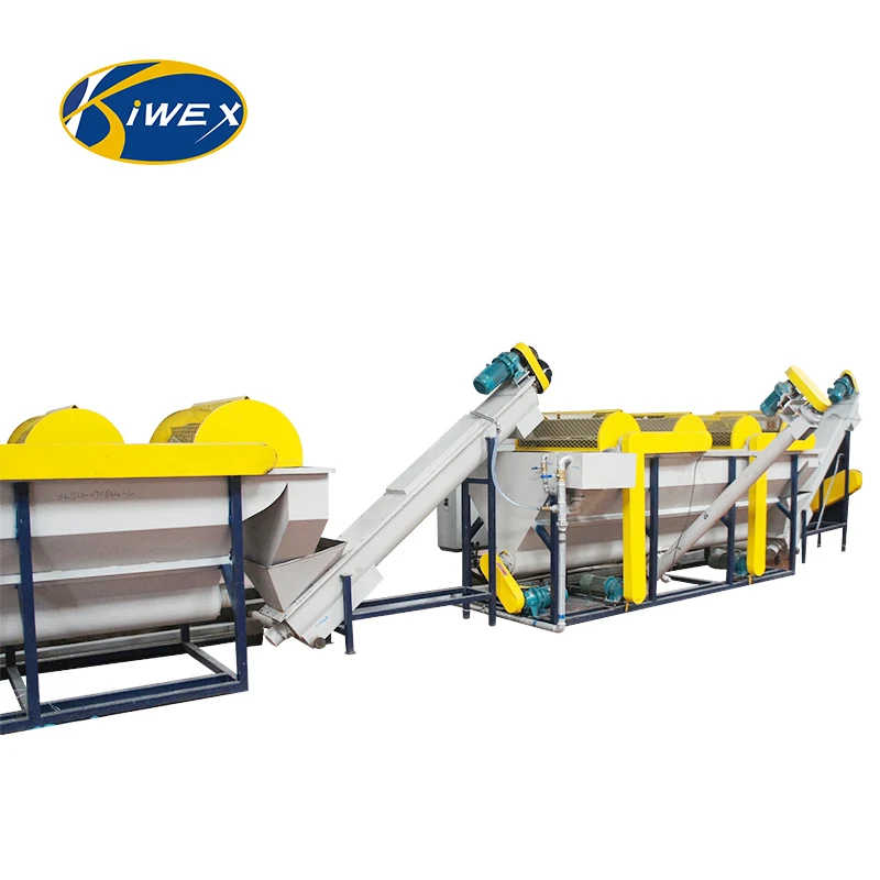 Industrial fashion design recycling machines