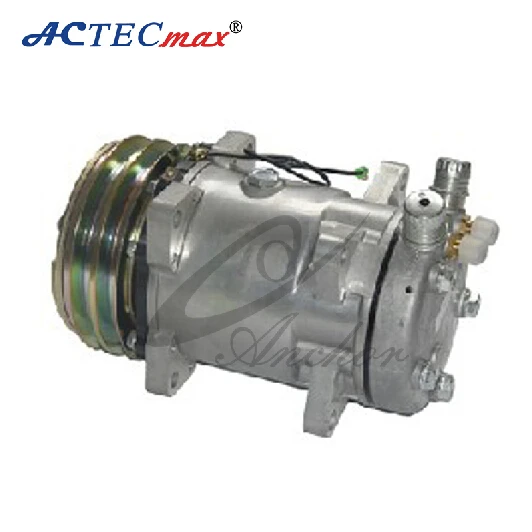 Санден 510 авто компрессор