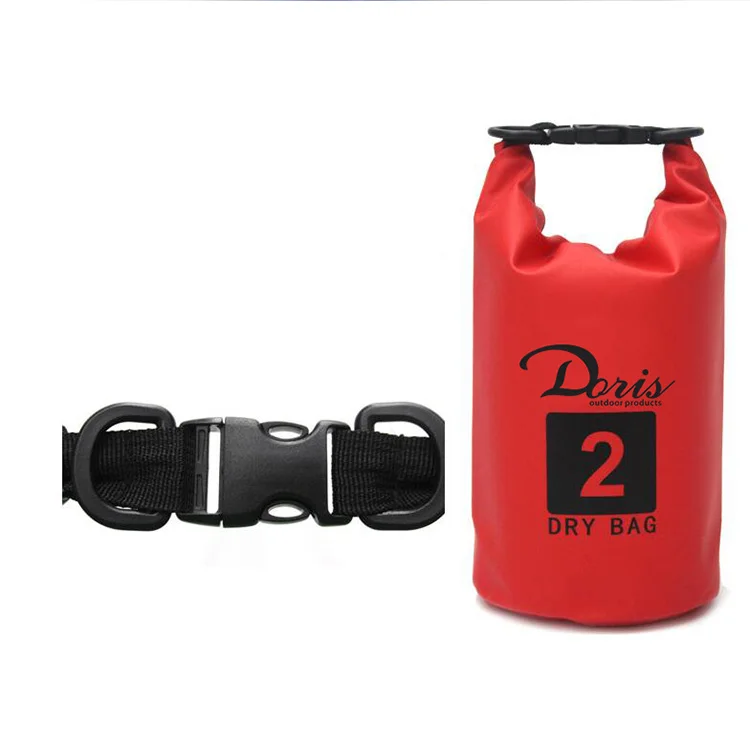 No MOQ  Custom Outdoor Waterproof Dry Bag