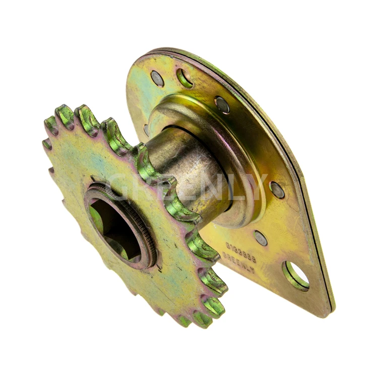 Deere Planter Row Unit Roller Chain Drive 19 Teeth Sprocket with Bearing AH133868 GA1720