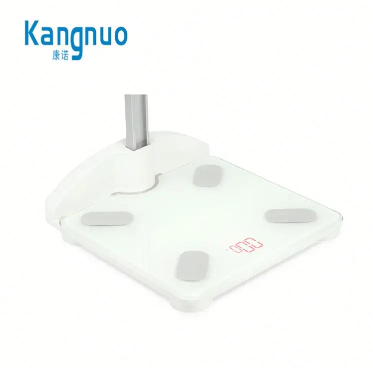 Новый дизайн Весы для анализа тела цифровой напольные весы