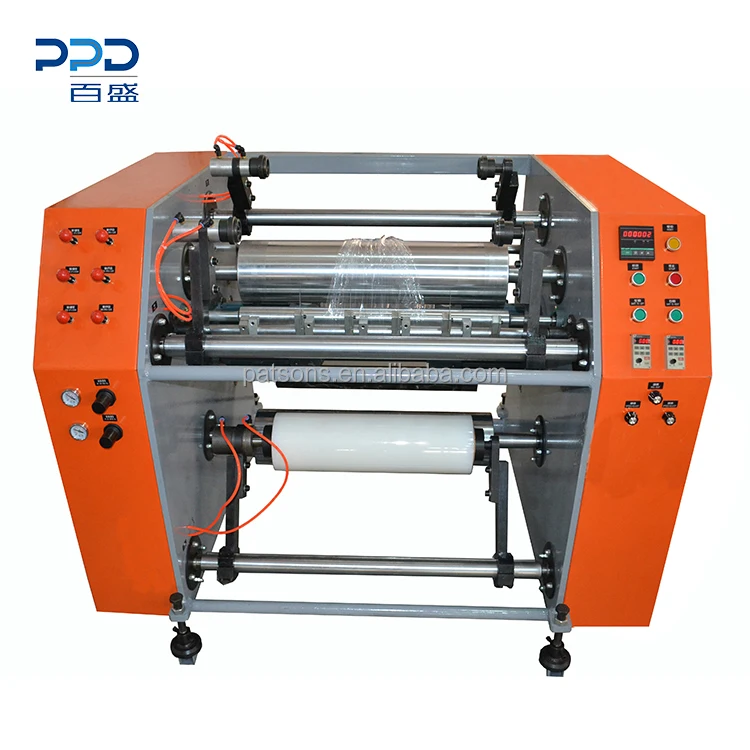 Китай поставщика пленкой обмотки резки машины