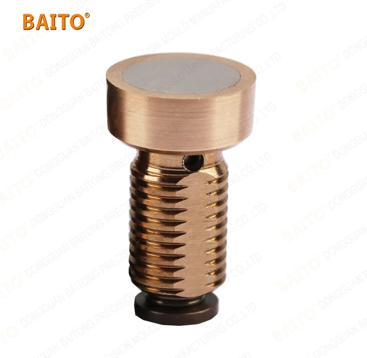 HASCO, стандартные высококачественные части пресс-форм Z491, воздушные клапаны