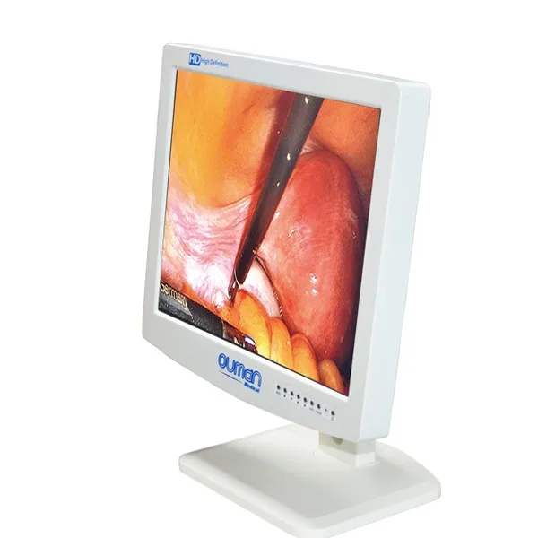 Монитор медицинского класса HD 400cd/m для эндоскопии и хирургии, медицинский монитор по низкой цене