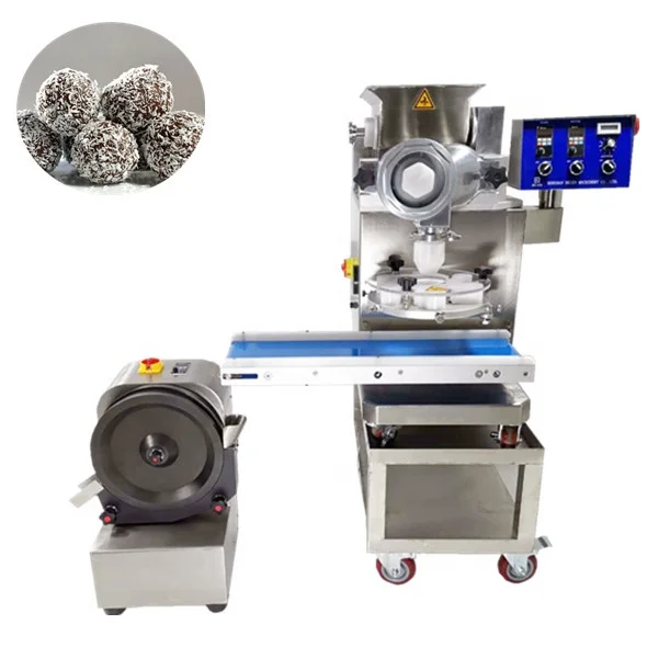 protein Ball energy ball data ball machine