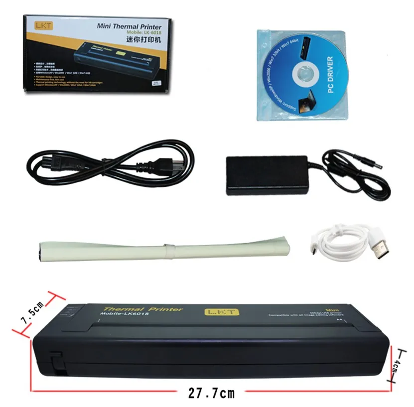 OEM New USB Tattoo Stencil MIni Copier,Tattoo Thermal Copier, Stencil Copier Machine good quality