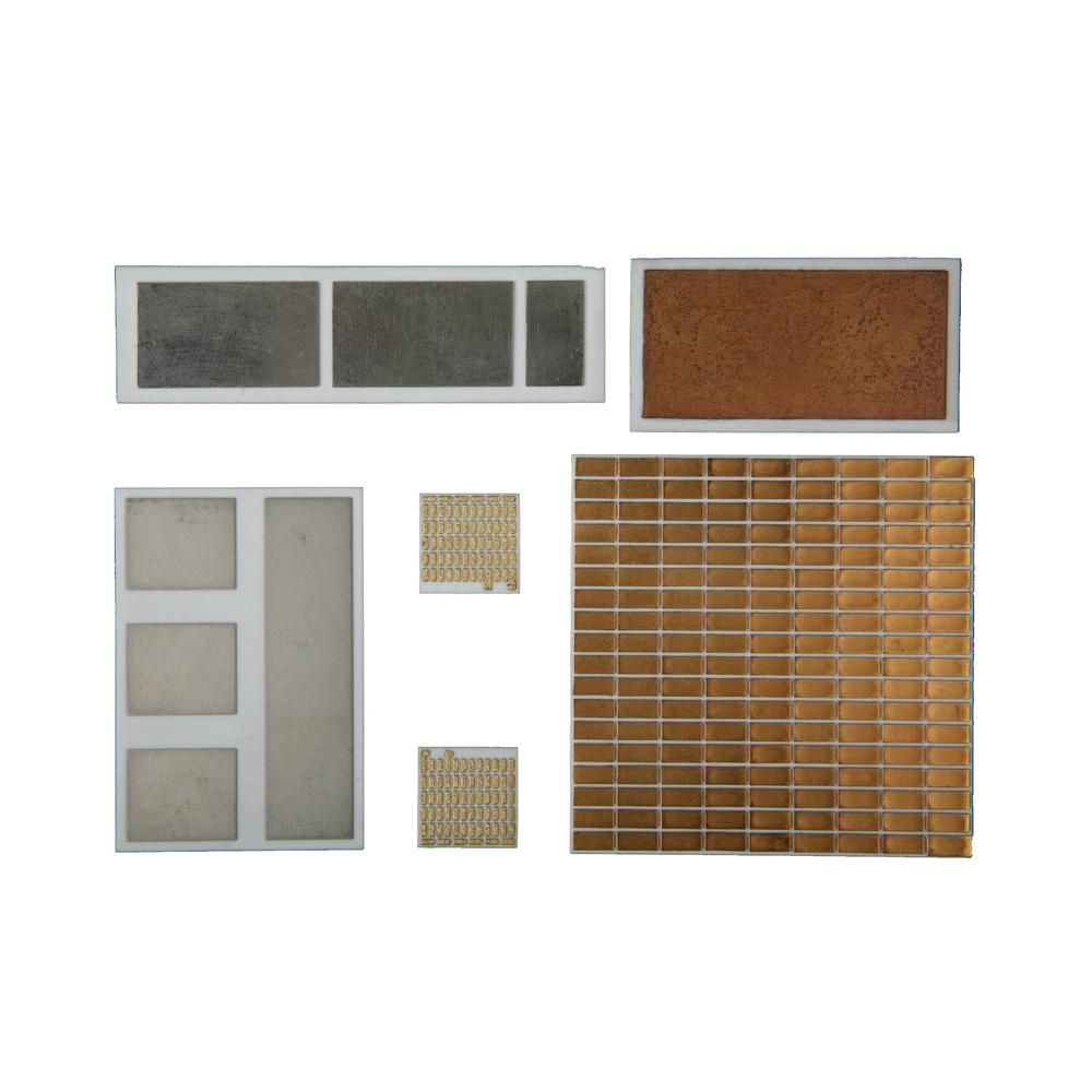 
DCB ceramic substrates 